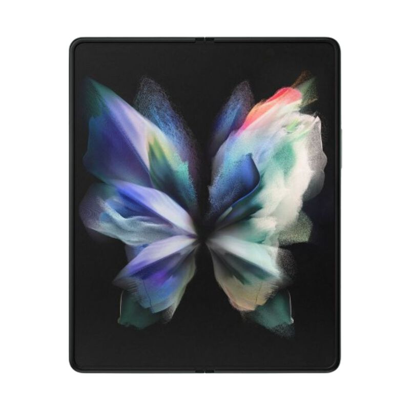 Galaxy Z Fold 3 256GB Verde Nuevo + Brasalete G... image number null