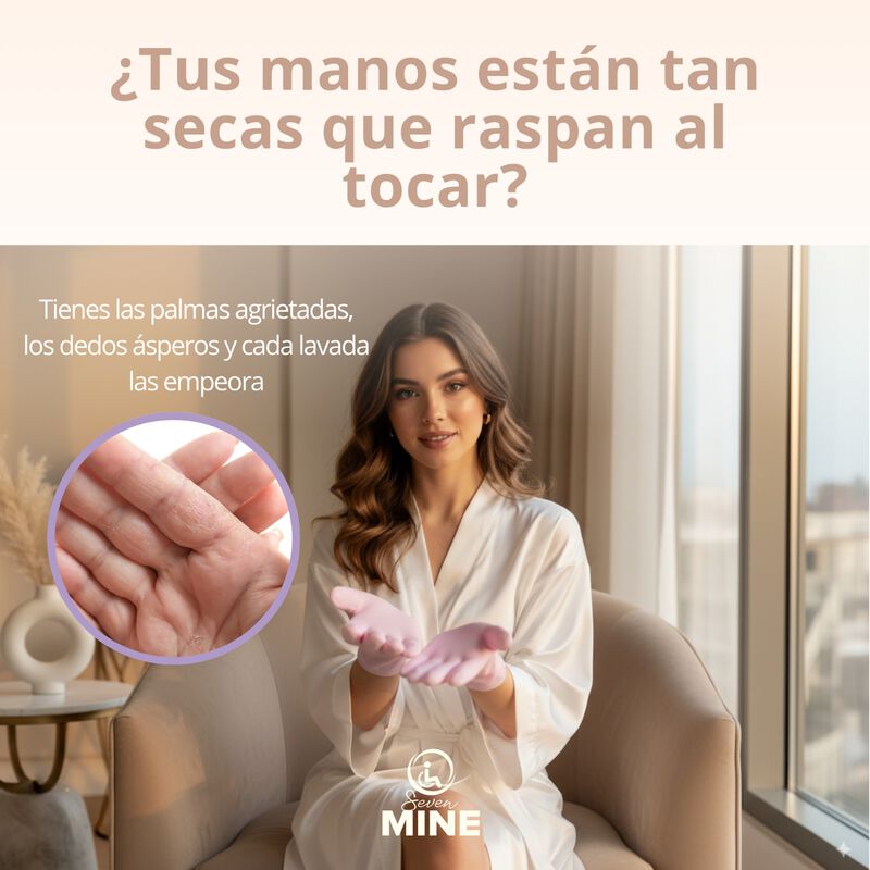 Guantes Hidratantes de Silicona | Manos Suaves ... image number null