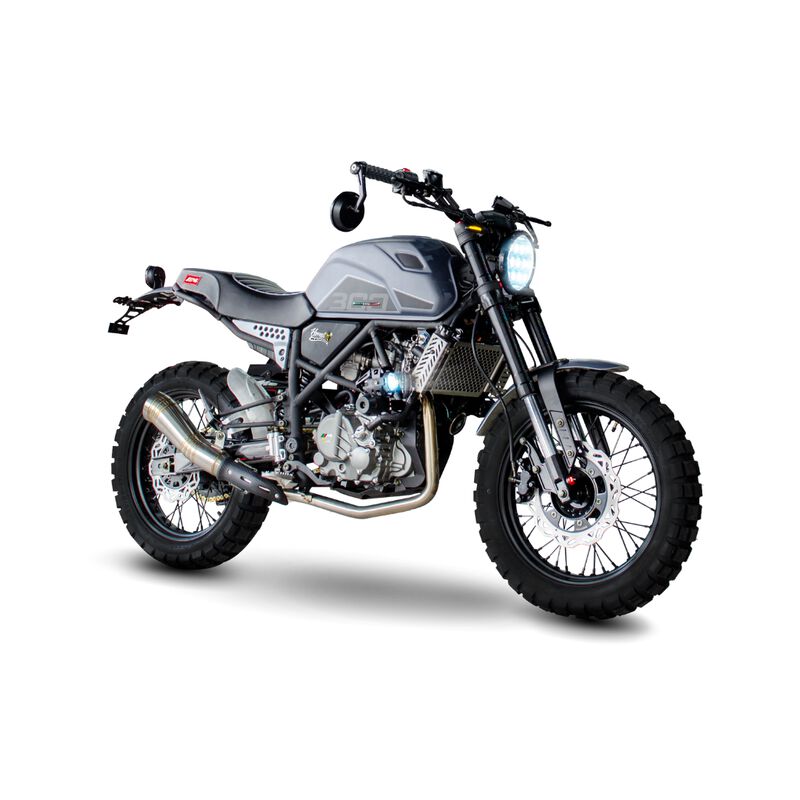 Motocicleta Hornet Gris 300cc Performance image number null