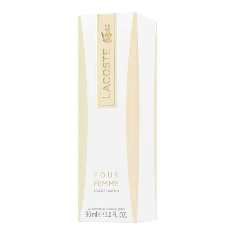 Perfume Chemisse Lacoste Pour Femme Edp 90 Ml image number null