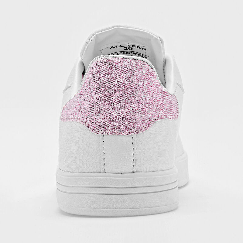 All Teen Tenis urbano para mujer blanco, rosa image number null