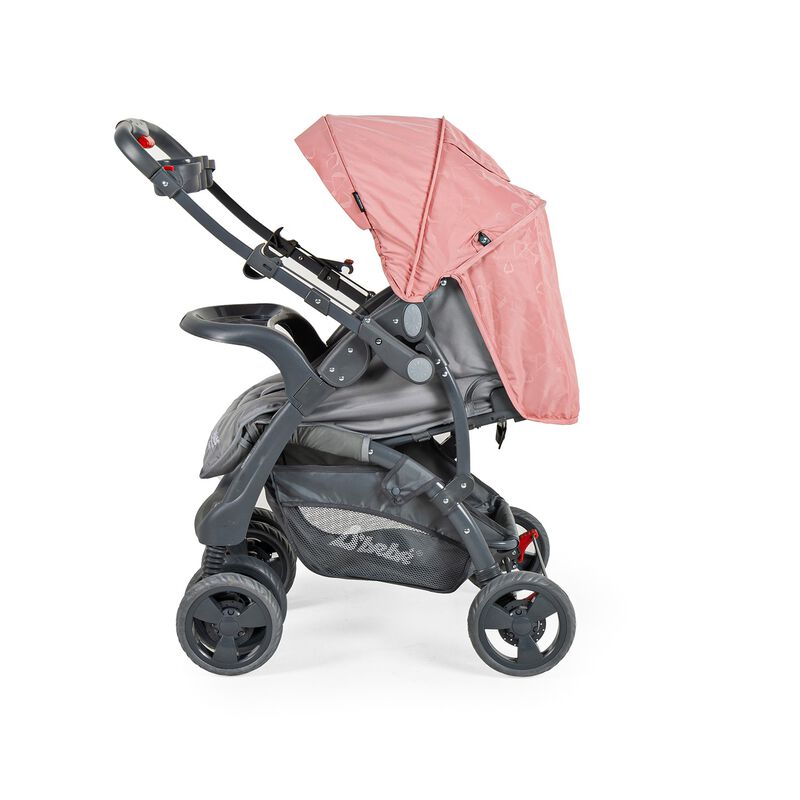 Travel System Elite D'bebe &mdash; Plegable Con Una M... image number null