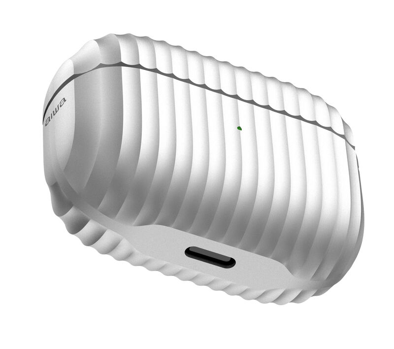 Aud&iacute;fonos Inal&aacute;mbricos Aiwa Awtwsgm1s Bluetooth... image number null