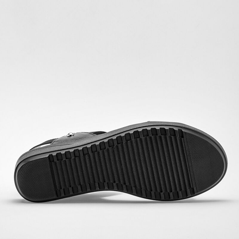 Kamir Sandalia Para Mujer Negro Cod 132318-e image number null