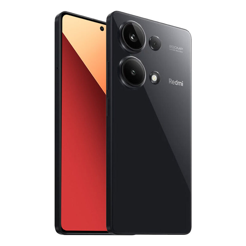 Xiaomi Redmi Note 13 Pro 5G 128Gb 8Gb Ram Negro image number null