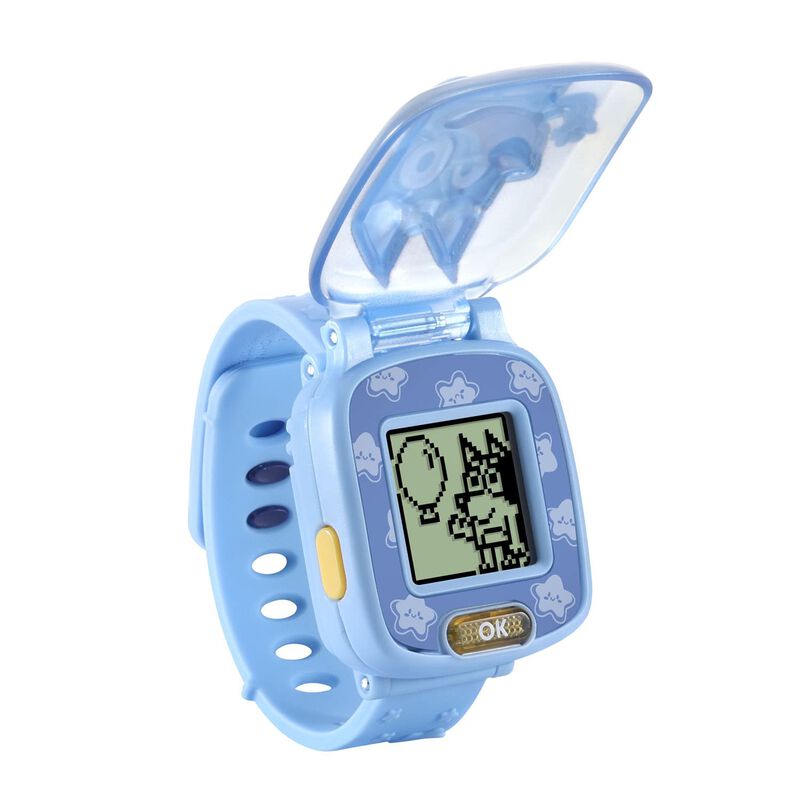 Reloj Vtech Bluey Wackadoo De Color Azul Para N... image number null