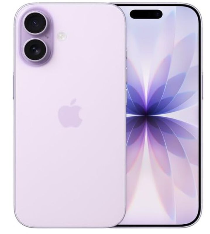 Iphone 17 256GB Lavanda image number null