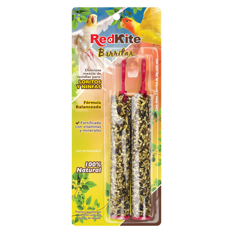 Redkite Barrita De Semillas Para Aves Adultas C... image number null