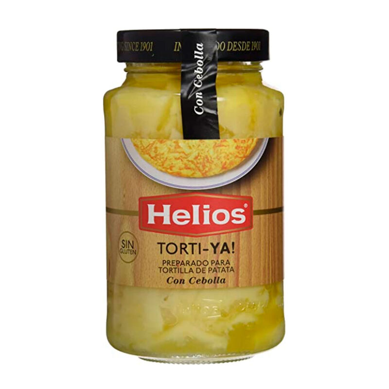 Torti Ya con Cebolla 550 grs image number null
