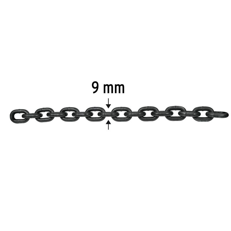 Polipasto de Cadena de 5 Ton Truper image number null