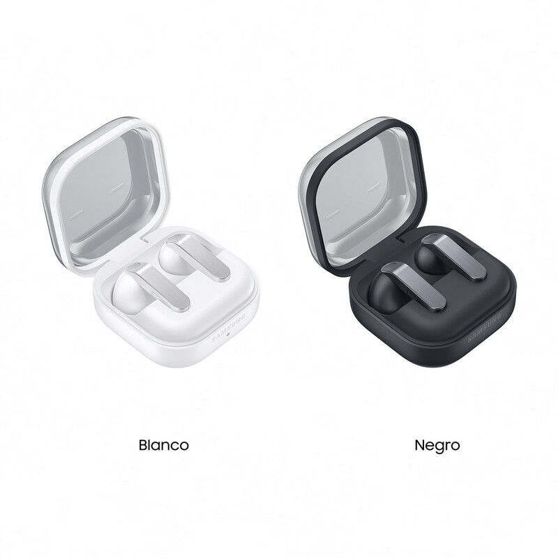 Samsung Galaxy Buds4 Negro Adaptive Anc Y Galax... image number null