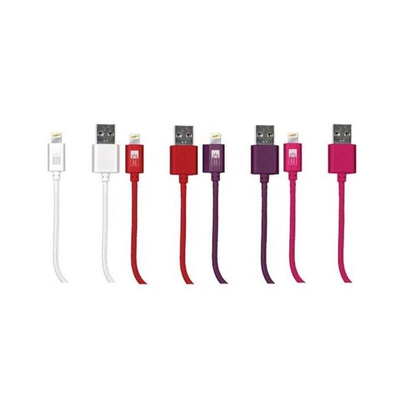 Kit Cables XL Lightning Case Logic 180M image number null