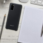 Funda Samsung S20 Ledback Cover Negra