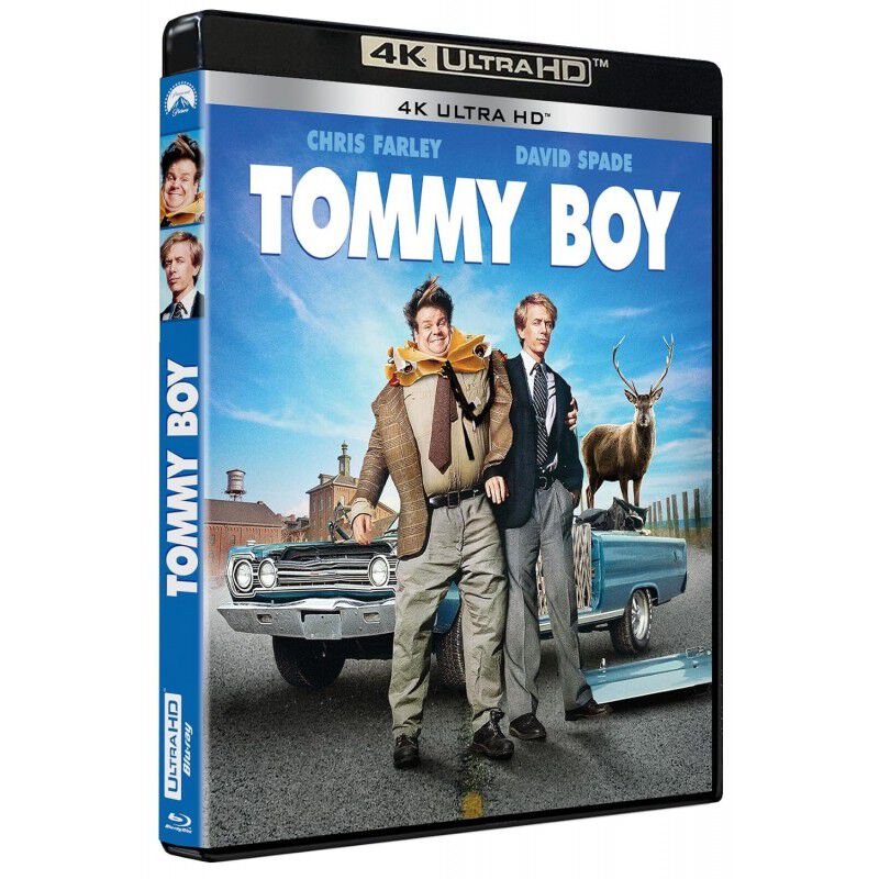 Tommy Boy [4K UHD] (1995) image number null
