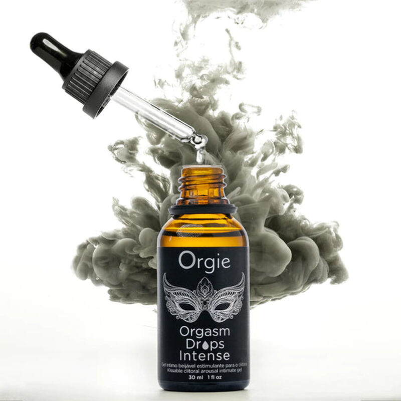 Orgasm Drops Intense 30ml image number null