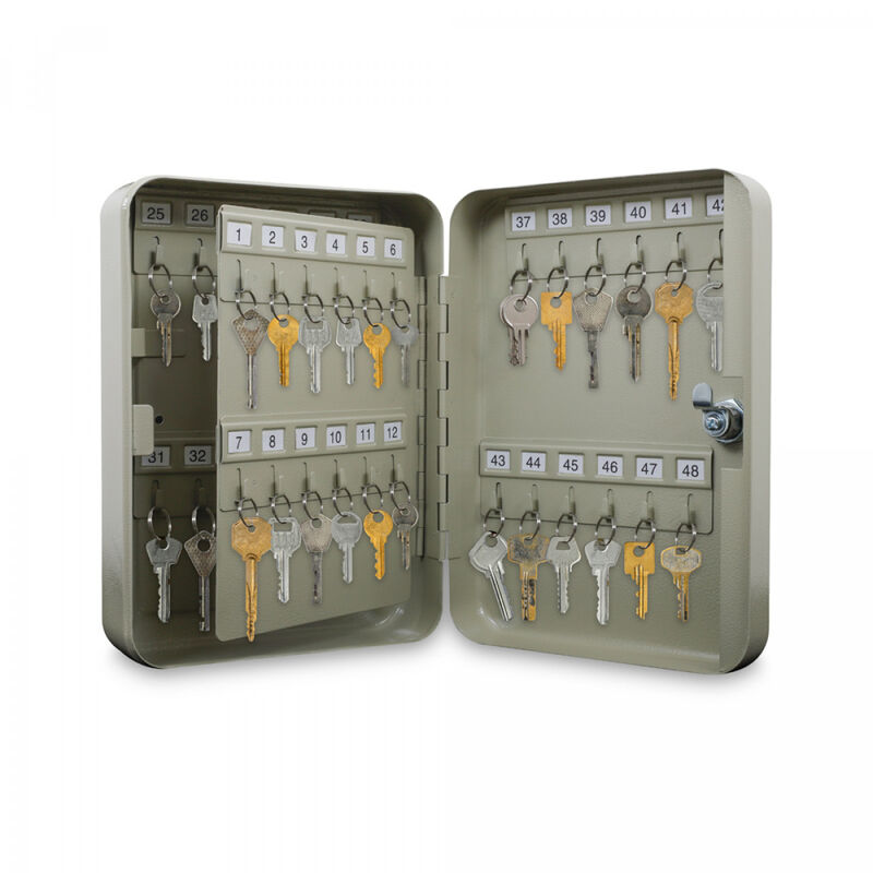Caja de Seguridad para Organizar Hasta 48 Llave... image number null