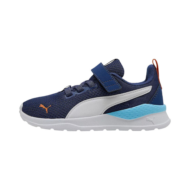 Tenis Puma para Ni&ntilde;o Anzarun Lite Azul-Blanco image number null