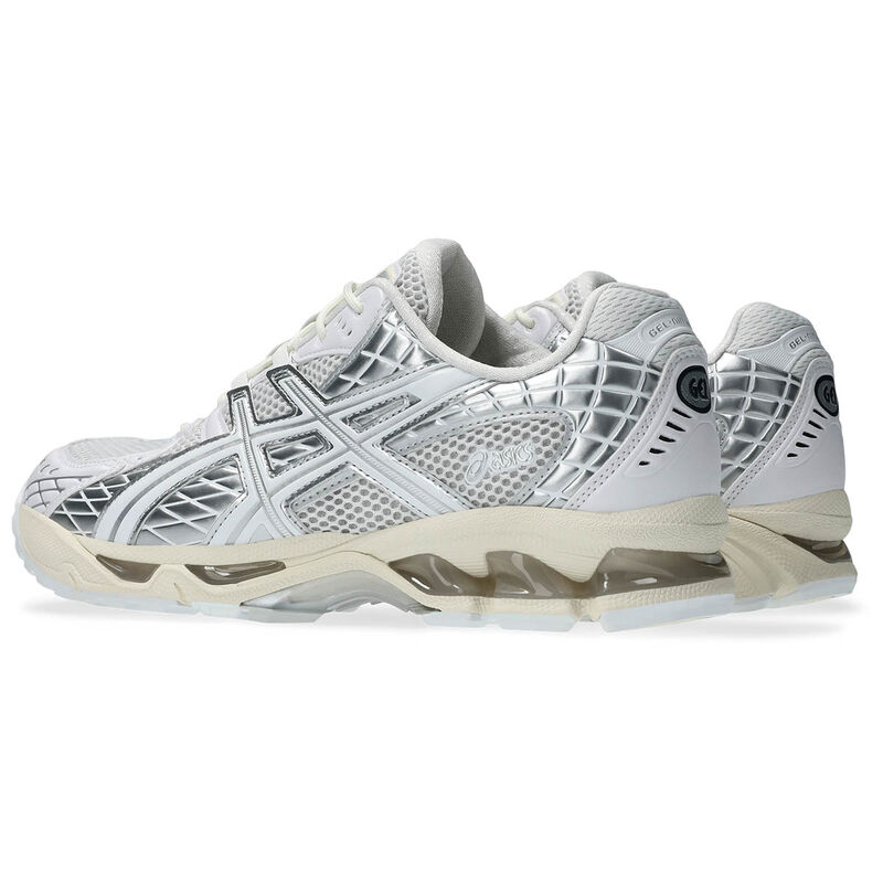 Tenis Mujer Asics GEL-NIMBUS 10.1 Blanco 203A76... image number null