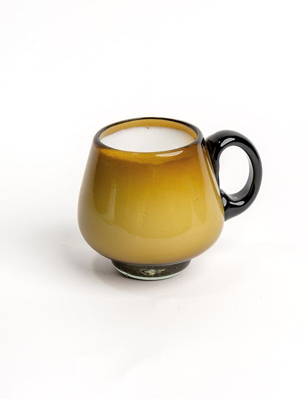 Vasos  Set de 8 Vasos de Vidrio Soplado Chocola... image number null