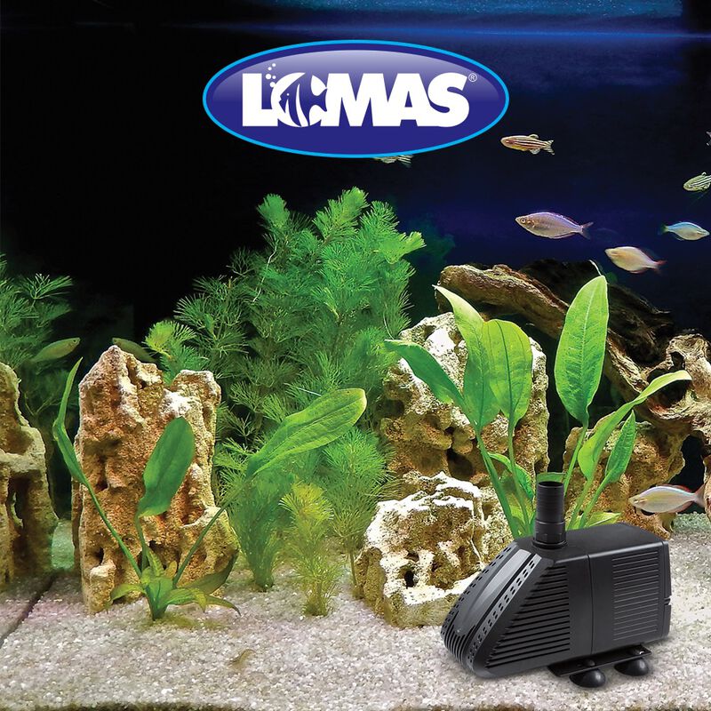 Lomas AquaJet 4300 Bomba Sumergible para Acuari... image number null