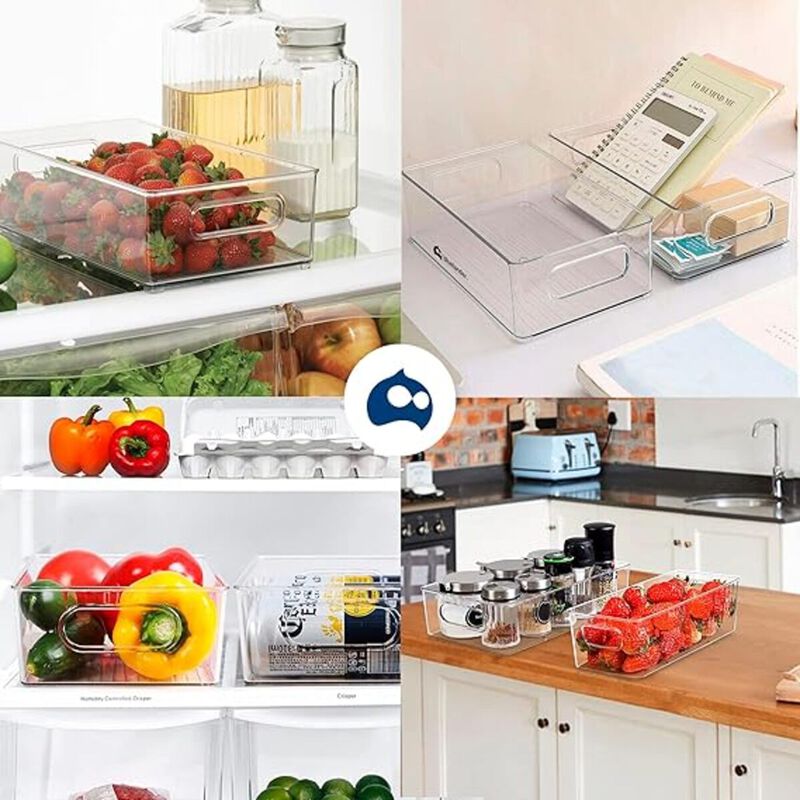 Organizadores de Refrigerador Bluelander image number null