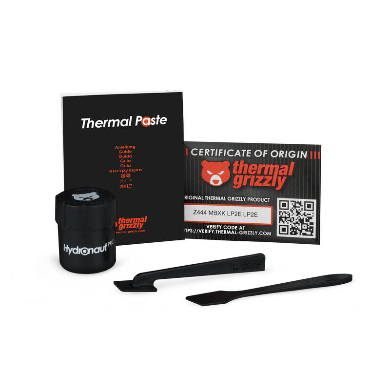 Thermal Grizzly Hydronaut Pro Pasta T&eacute;rmica 30 ... image number null