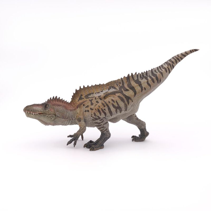 Figura Realista De Acrocanthosaurus Papo, 28 Cm... image number null