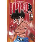 Hajime No Ippo N&ordm; 14, De Morikawa Joji, C&oacute;mics, 2026
