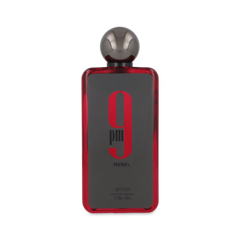 Afnan 9Pm Rebel 100Ml Edp Spray image number null