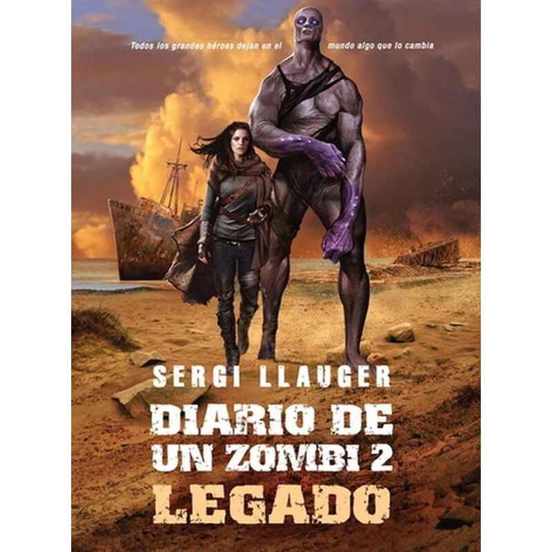 Diario de un zombi 2. Legado image number null