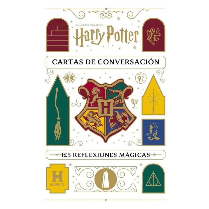 Harry Potter. Cartas De Conversaci&oacute;n, De Revens... image number null
