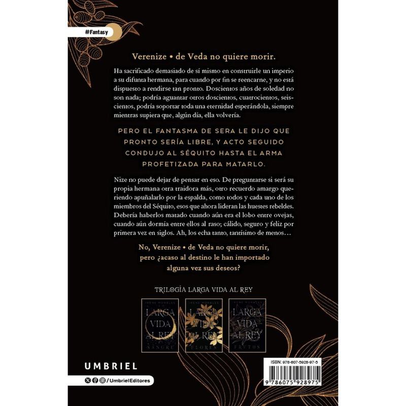 Larga vida al Rey: Frutos image number null