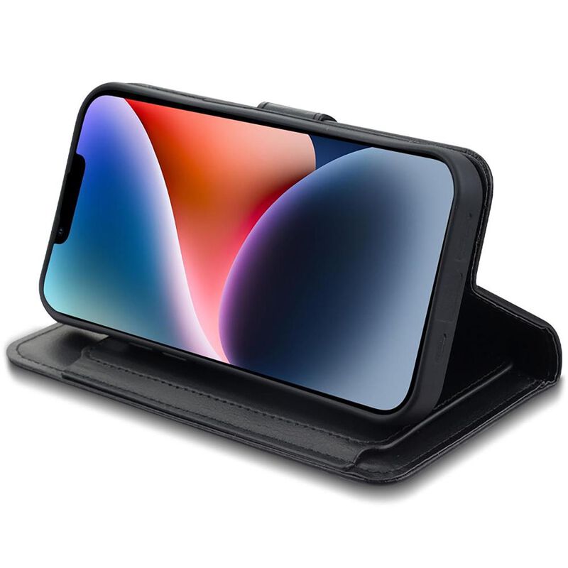 Funda MYBAT Cartera para iPhone 14 - Negra MyJa... image number null