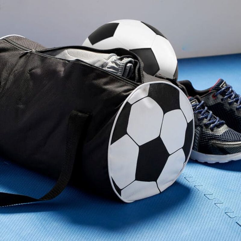 Maleta Soccer image number null
