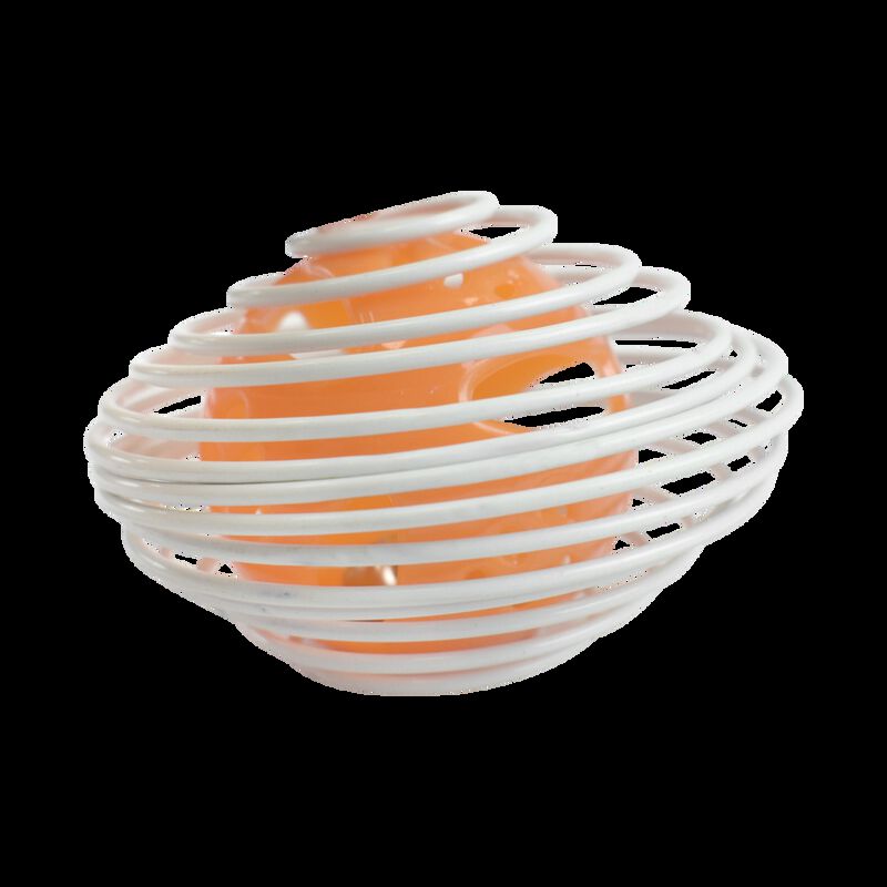 Fancy Pets Juguete Sound Pelota Enjaulada Para ... image number null