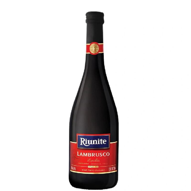 Vino Tinto Lambrusco Riunite 750 ml image number null