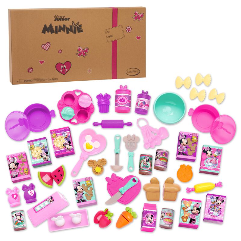 Set De Accesorios De Cocina Disney Junior Minni... image number null