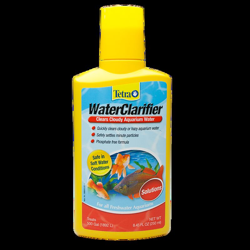 Tetra Water Clarifier 8.4 Oz (250 Ml) image number null