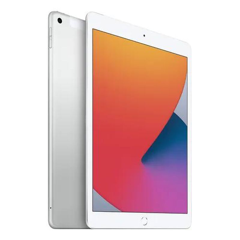 Apple Ipad Generaci&oacute;n 8 2020 10.2'' 32gb Wi-fi ... image number null
