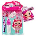 Brillo De Labios Yummiland Doll Bianca Bubblegum Con Kit De Bricolaje Para M&aacute;s De 4 A&ntilde;os