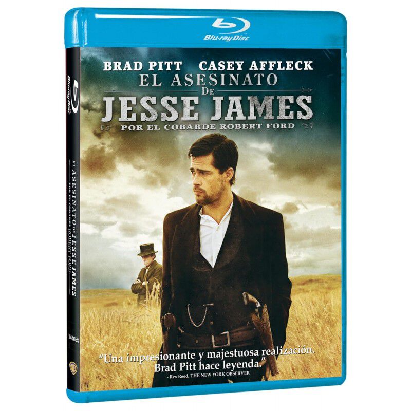 El Asesinato De Jesse James Por El Cobarde Robe... image number null