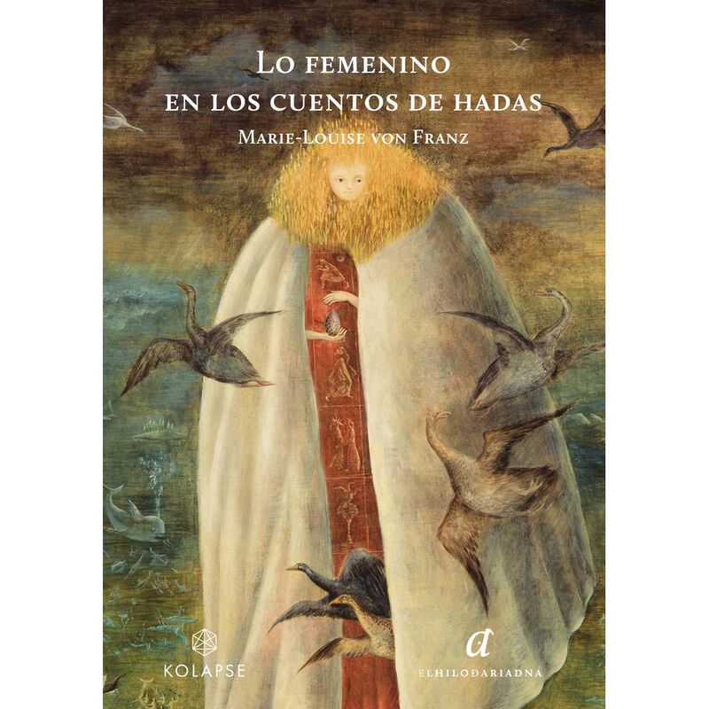 Lo femenino en los cuentos de hadas image number null