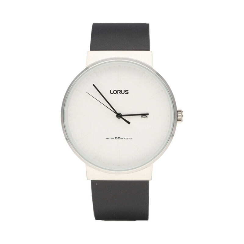 Reloj De Pulso Lorus Modelo Rh977kx8 Para Hombr... image number null