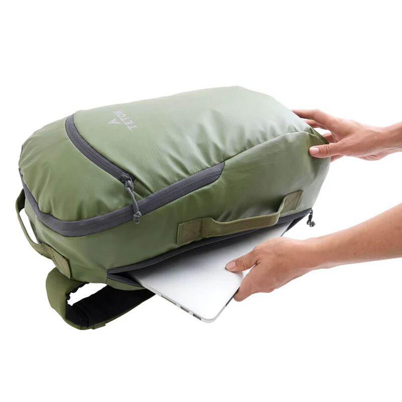 Mochila Nanda 30l Verde Teton image number null