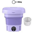 Lavadora Port&aacute;til Casa BIU Carga Superior Mini Lavadora