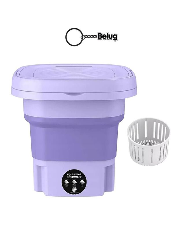 Lavadora Port&aacute;til Casa BIU Carga Superior Mini ... image number null