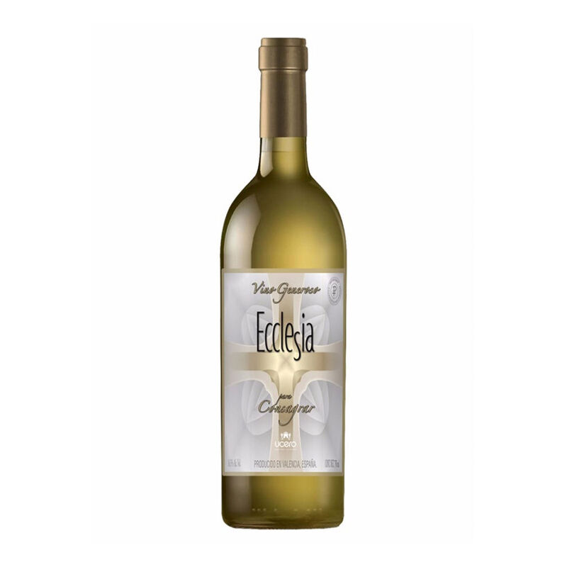 V DE CONSAGRAR ECCLESIA 750ML image number null