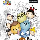 Arte Antiestr&eacute;s: Tsum Tsum, De Ediciones Larousse M&eacute;xico