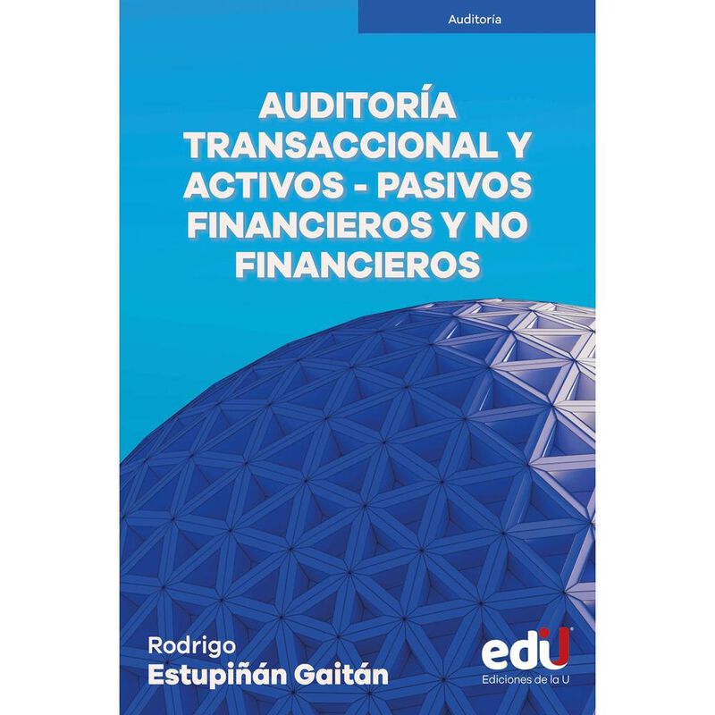 Auditor&iacute;a transaccional y activos-pasivos finan... image number null