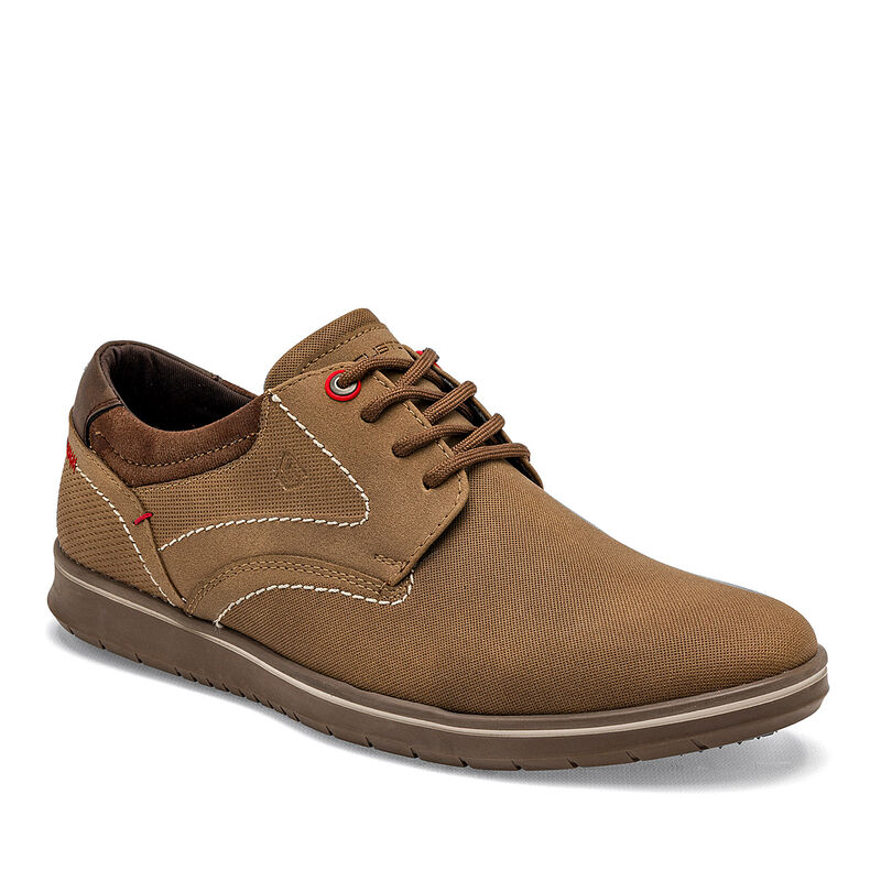 Negro Total Zapato casual para hombre camel image number null
